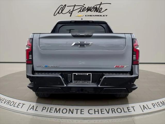 2025 Chevrolet Silverado EV RST