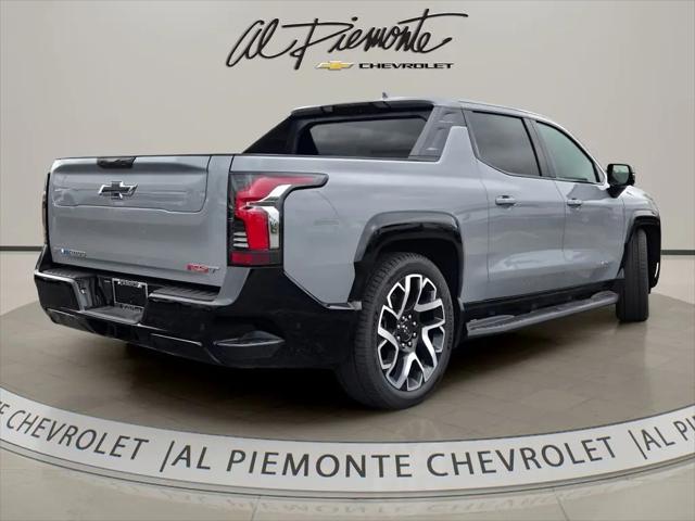 2025 Chevrolet Silverado EV RST