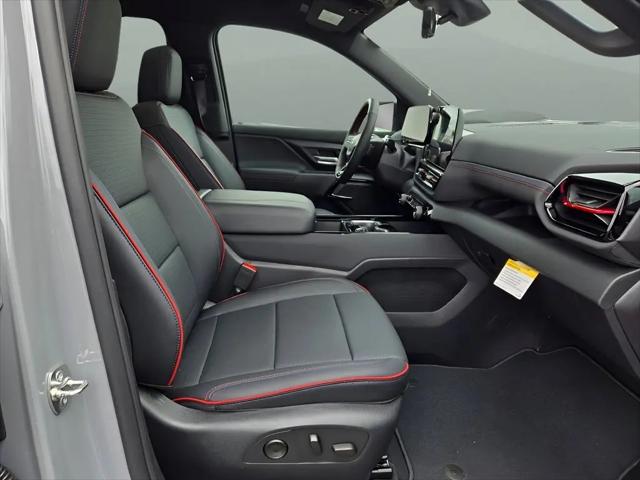2025 Chevrolet Silverado EV RST
