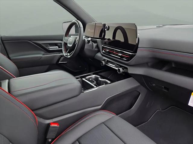 2025 Chevrolet Silverado EV RST