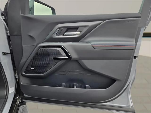 2025 Chevrolet Silverado EV RST