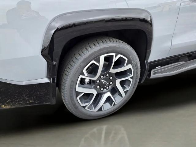 2025 Chevrolet Silverado EV RST