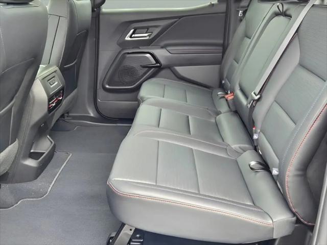 2025 Chevrolet Silverado EV RST