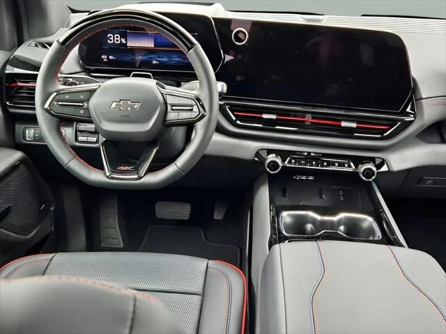 2025 Chevrolet Silverado EV RST