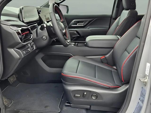 2025 Chevrolet Silverado EV RST