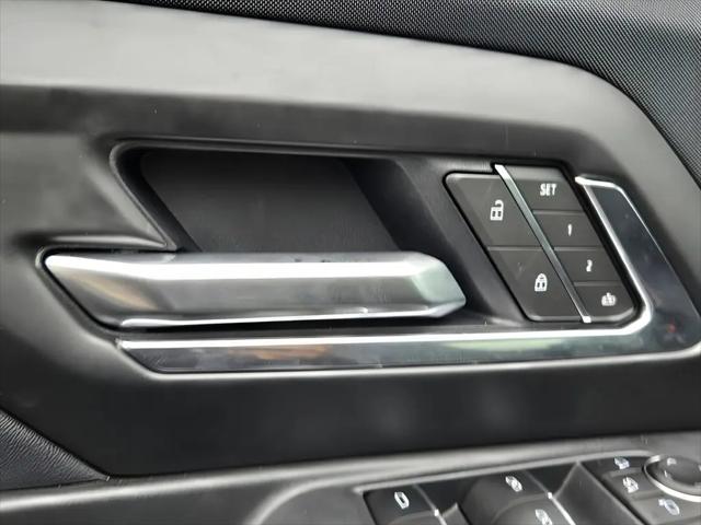 2025 Chevrolet Silverado EV RST