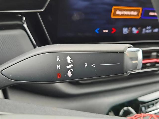 2025 Chevrolet Silverado EV RST