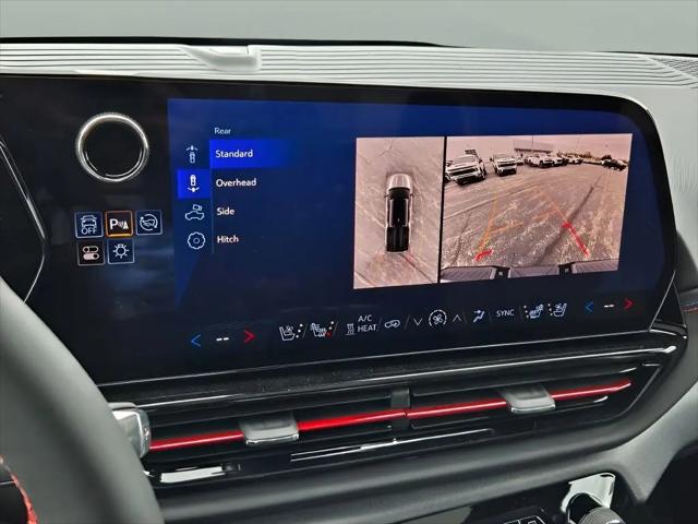 2025 Chevrolet Silverado EV RST