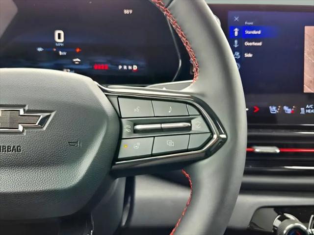 2025 Chevrolet Silverado EV RST