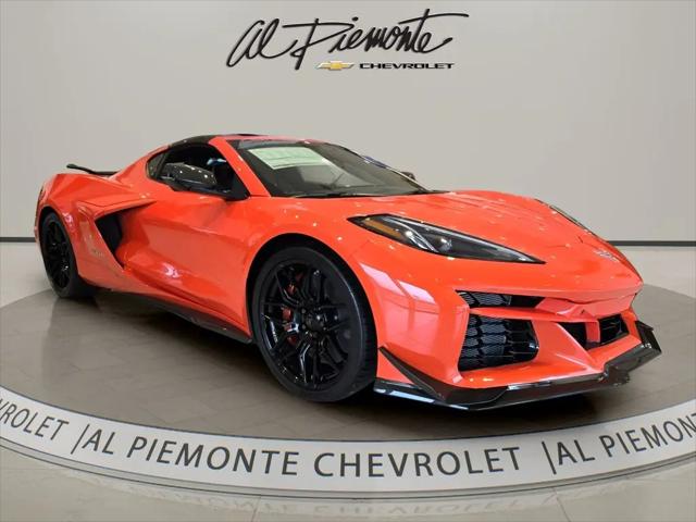 2026 Chevrolet Corvette Z06 Coupe, 3LZ, RWD for sale in East Dundee, IL