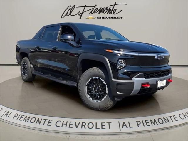 2026 Chevrolet Silverado EV Trail Boss - Max Range 4WD for sale in East Dundee, IL