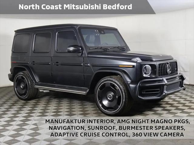 2024 Mercedes-Benz AMG G 63 4MATIC for sale in Bedford, OH