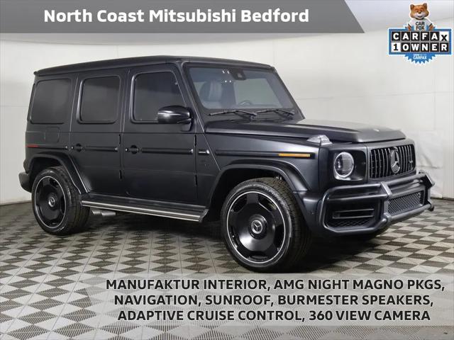 2024 Mercedes-Benz AMG G 63 4MATIC for sale in Bedford, OH