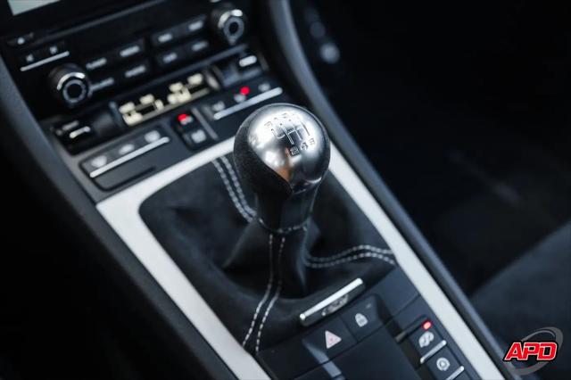 2020 Porsche 718 Cayman GT4