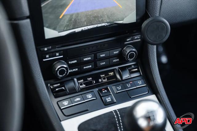 2020 Porsche 718 Cayman GT4