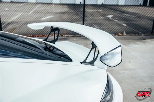2020 Porsche 718 Cayman GT4