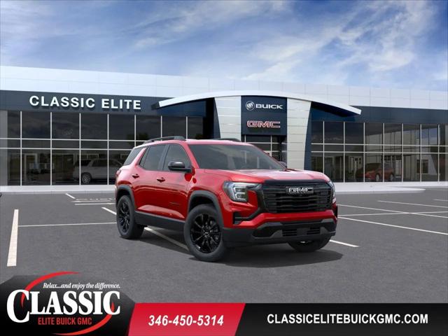 2026 GMC Terrain FWD Elevation for sale in Houston, TX