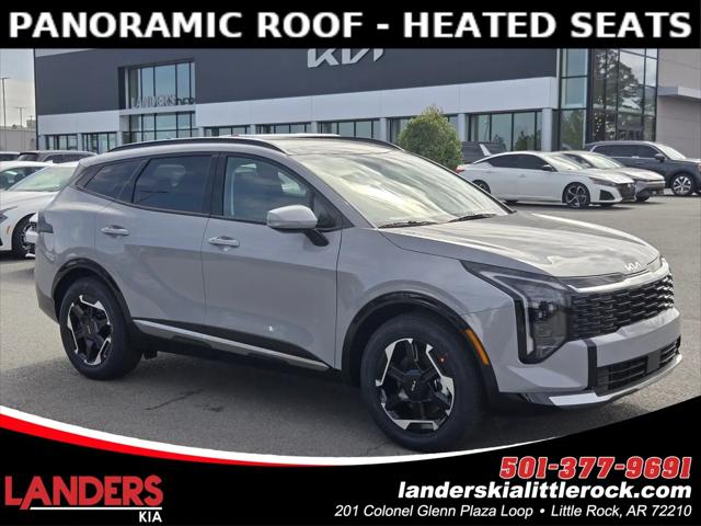 2026 Kia Sportage SX for sale in Little Rock, AR