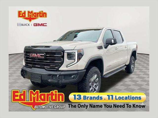 2026 GMC Sierra 1500 Crew Cab, Short Bed, AT4X, 4WD for sale in Carmel, IN