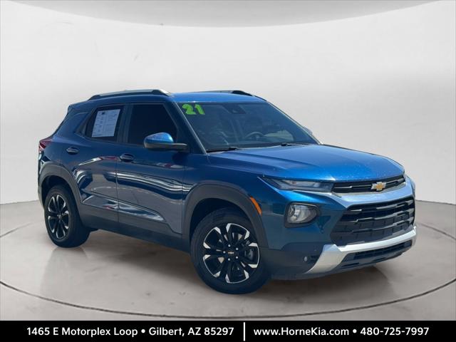 2021 Chevrolet TrailBlazer FWD LT for sale in Gilbert, AZ