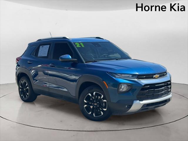 2021 Chevrolet TrailBlazer FWD LT