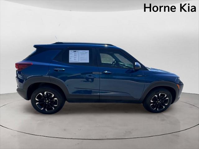 2021 Chevrolet TrailBlazer FWD LT