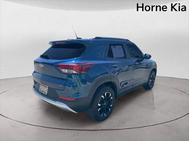 2021 Chevrolet TrailBlazer FWD LT