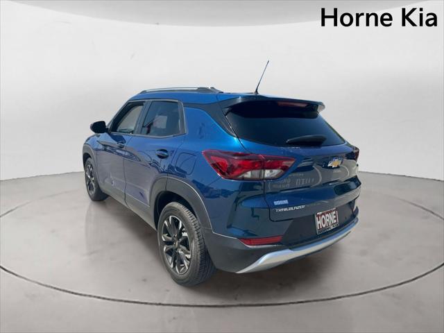 2021 Chevrolet TrailBlazer FWD LT