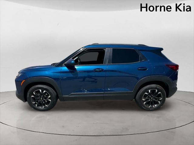 2021 Chevrolet TrailBlazer FWD LT