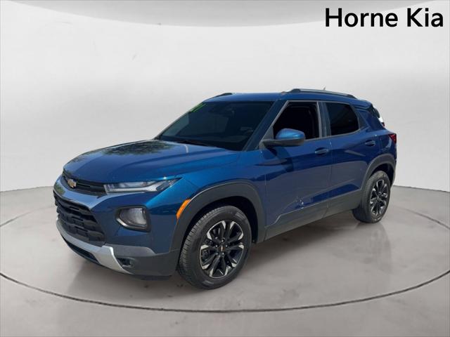 2021 Chevrolet TrailBlazer FWD LT