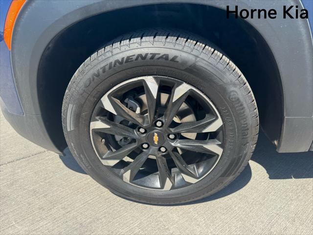 2021 Chevrolet TrailBlazer FWD LT