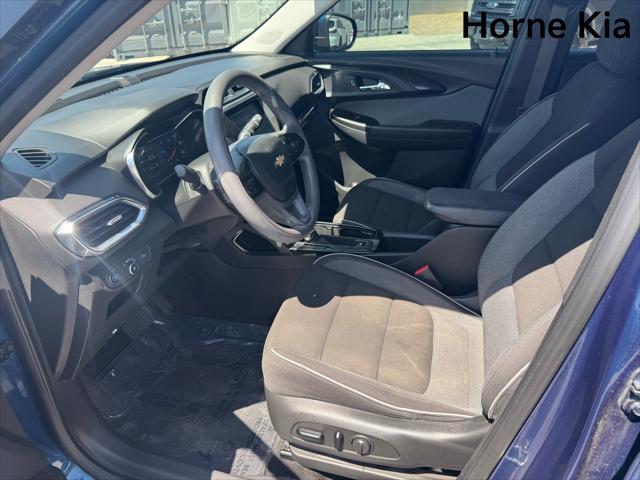 2021 Chevrolet TrailBlazer FWD LT