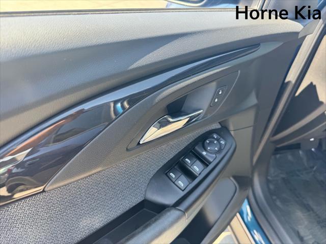 2021 Chevrolet TrailBlazer FWD LT
