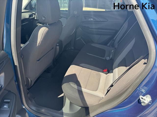 2021 Chevrolet TrailBlazer FWD LT