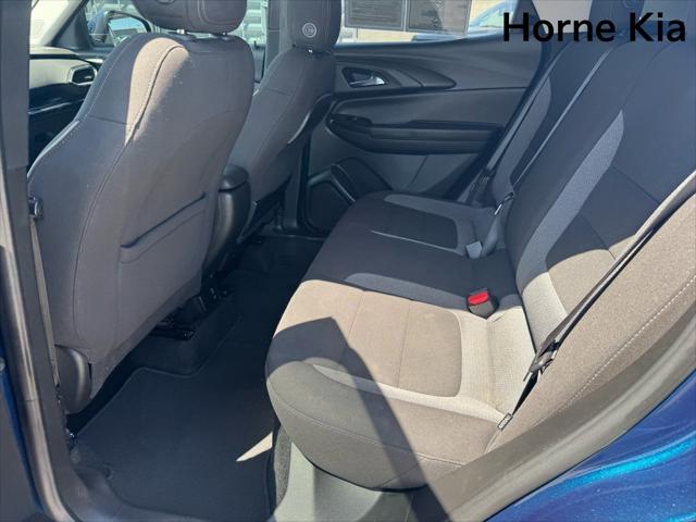 2021 Chevrolet TrailBlazer FWD LT