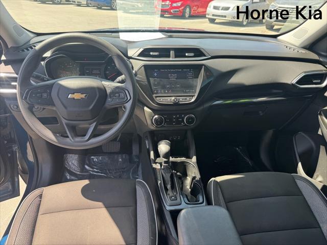 2021 Chevrolet TrailBlazer FWD LT