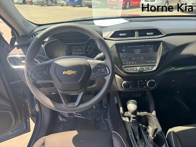 2021 Chevrolet TrailBlazer FWD LT