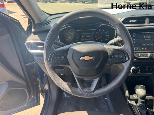 2021 Chevrolet TrailBlazer FWD LT