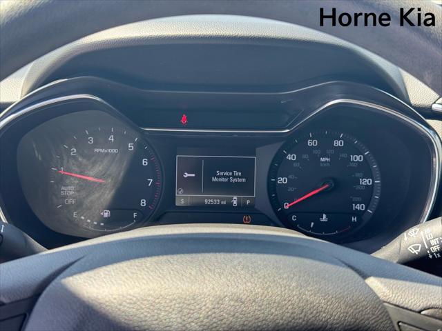 2021 Chevrolet TrailBlazer FWD LT