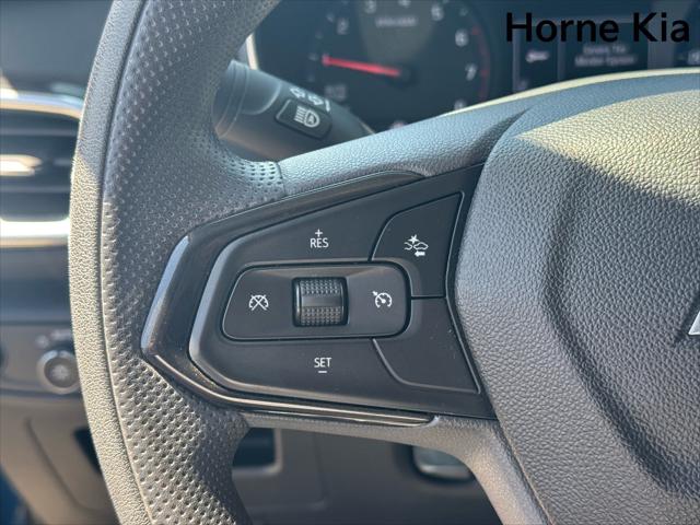 2021 Chevrolet TrailBlazer FWD LT