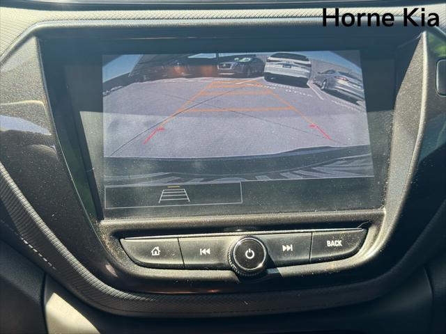 2021 Chevrolet TrailBlazer FWD LT