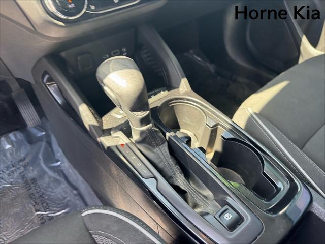 2021 Chevrolet TrailBlazer FWD LT