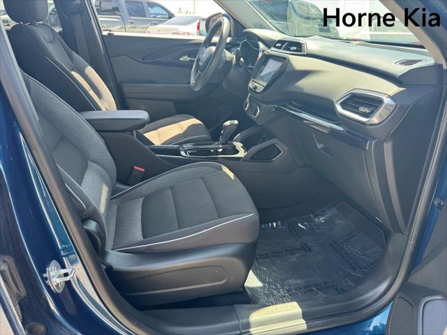 2021 Chevrolet TrailBlazer FWD LT