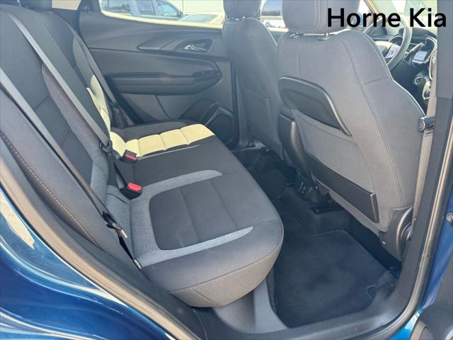 2021 Chevrolet TrailBlazer FWD LT