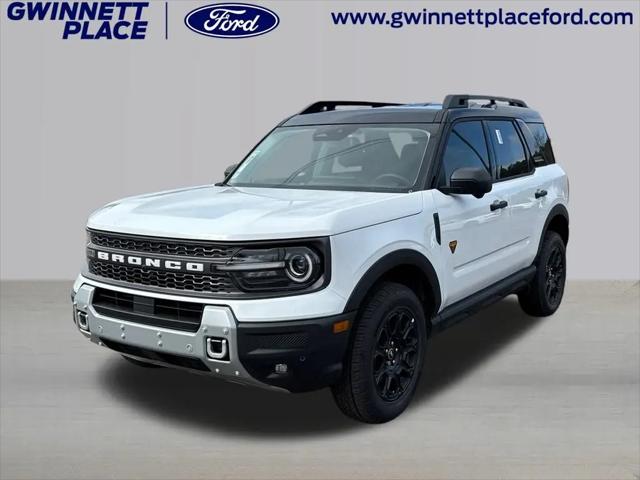 2025 Ford Bronco Sport Badlands for sale in Duluth, GA