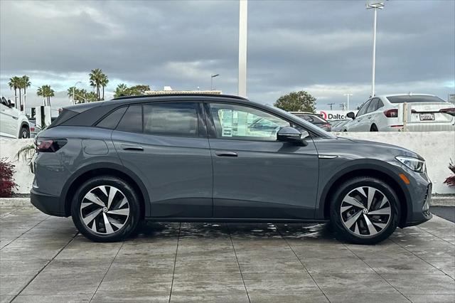 2026 Volkswagen ID.4 Pro