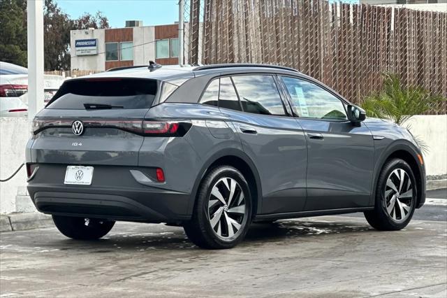2026 Volkswagen ID.4 Pro