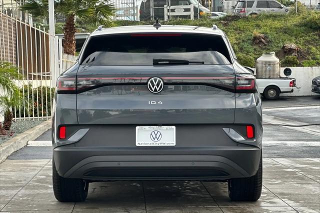 2026 Volkswagen ID.4 Pro