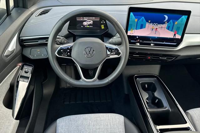 2026 Volkswagen ID.4 Pro