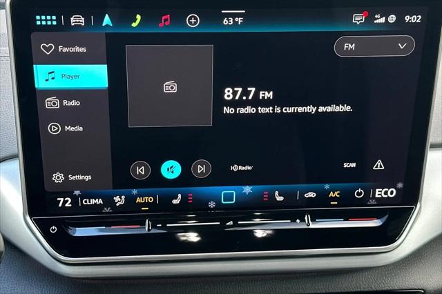 2026 Volkswagen ID.4 Pro